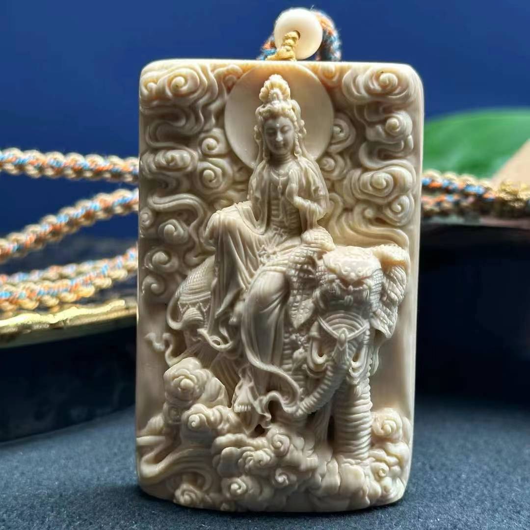 Premium Avalokiteshvara - Pelindung Naga