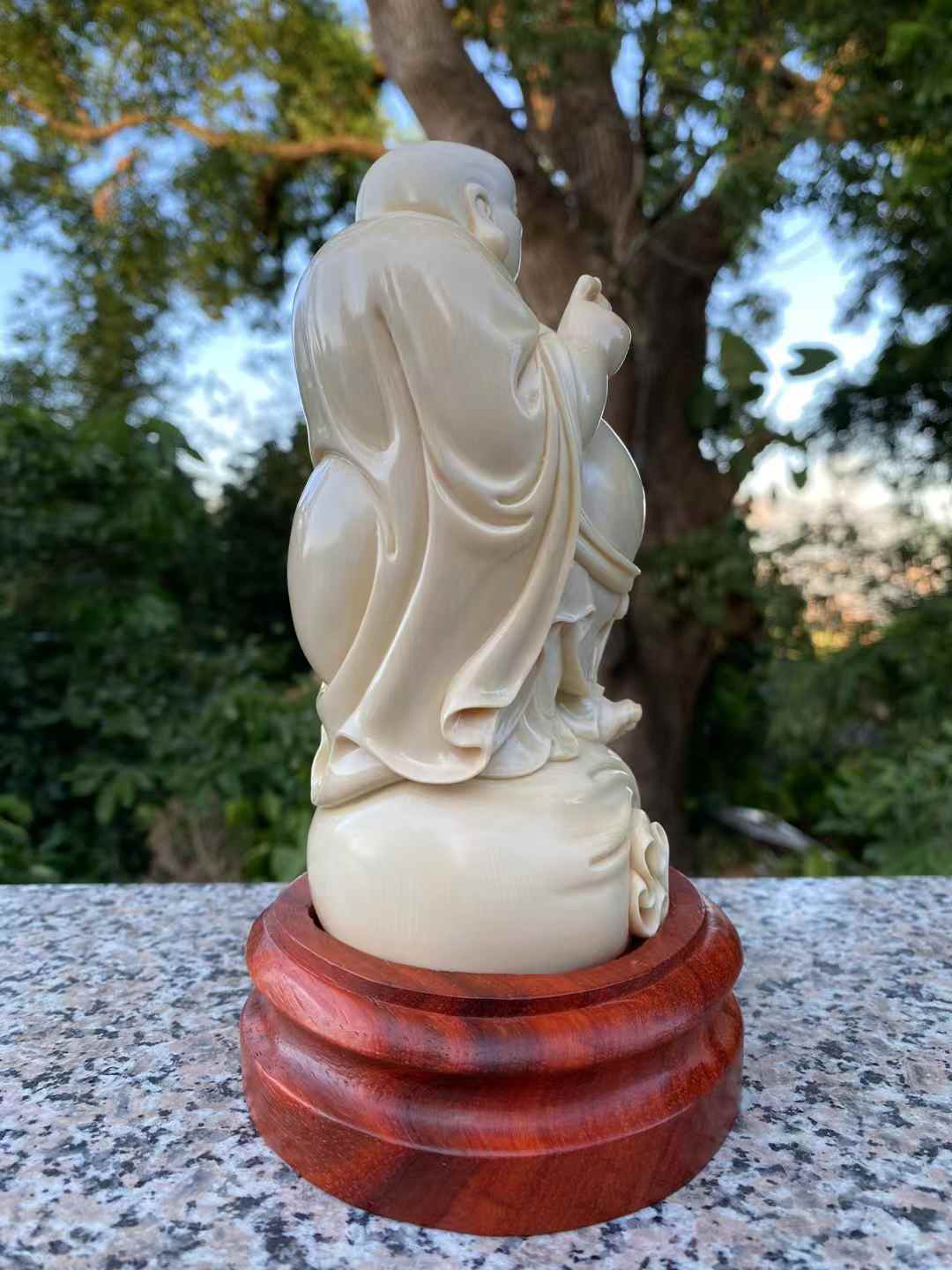 Joyful Maitreya Buddha