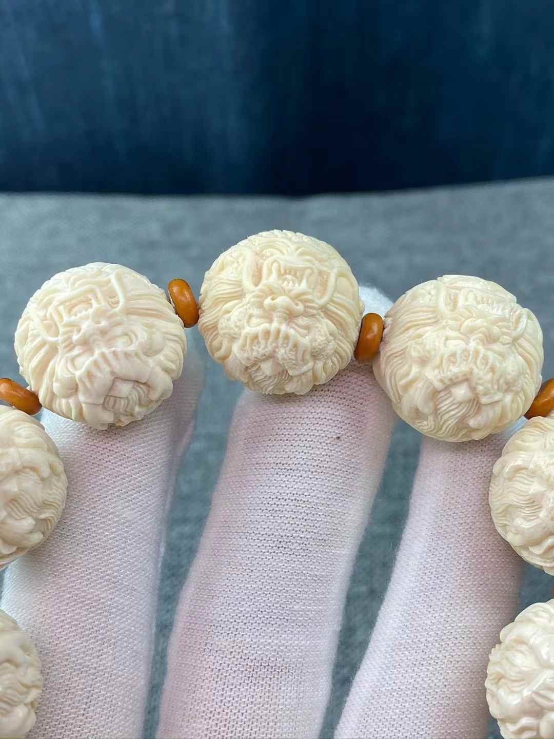 Dragon Bead Bracelet