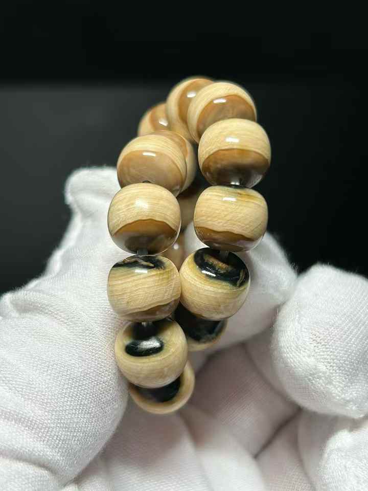 10/9mm Hamburger Bead