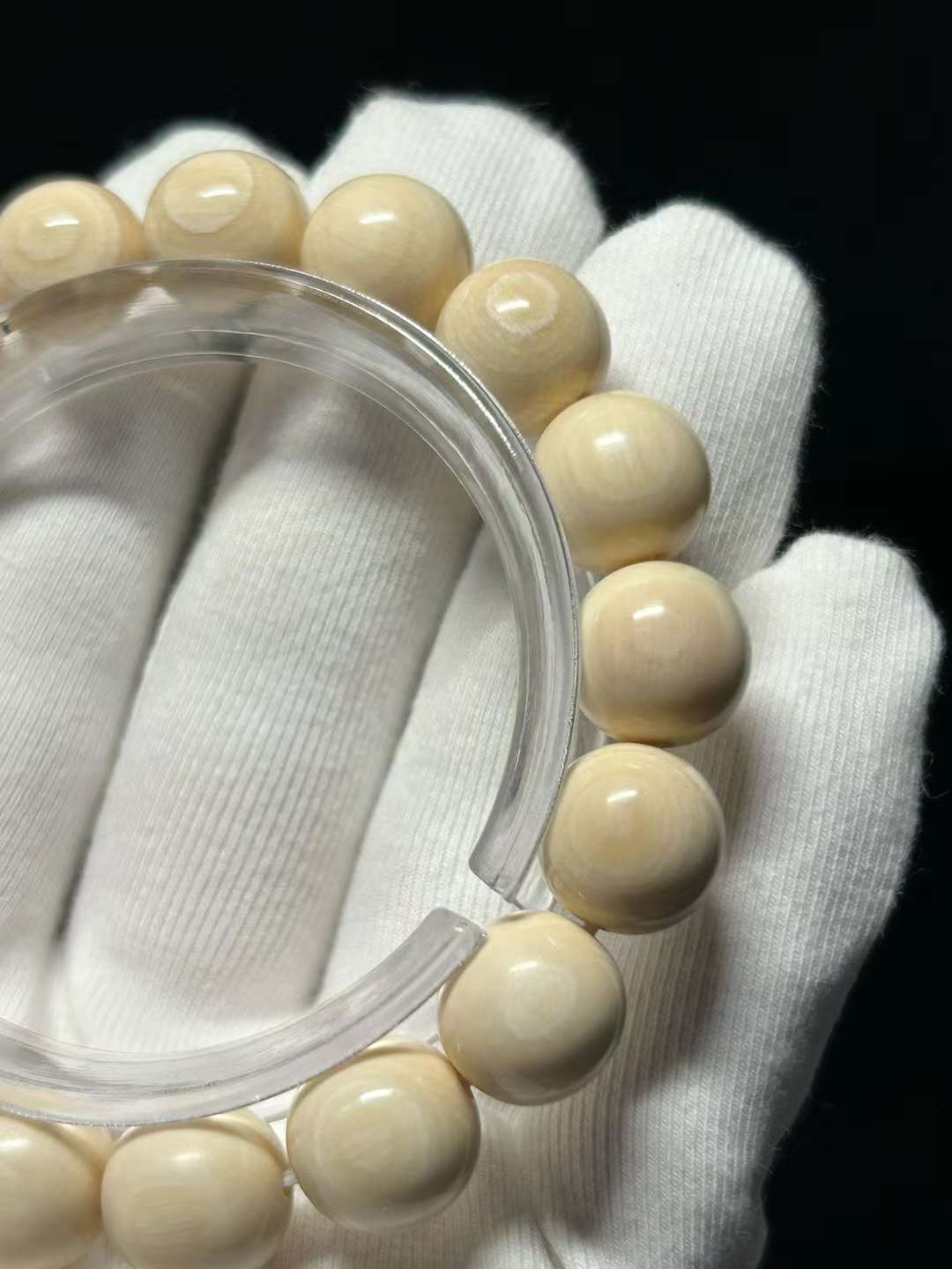 12mm Round Bead
