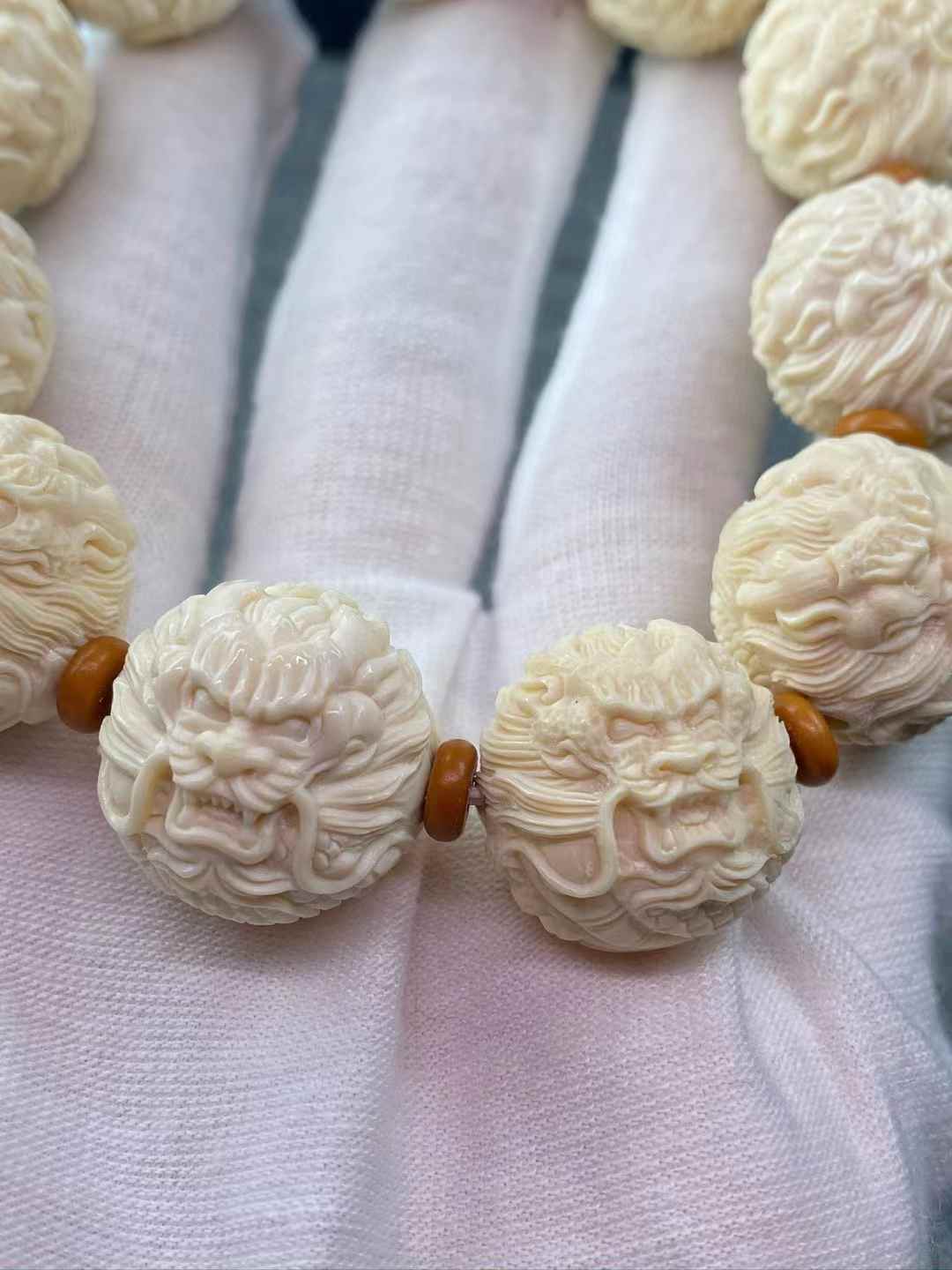 Dragon Bead Bracelet
