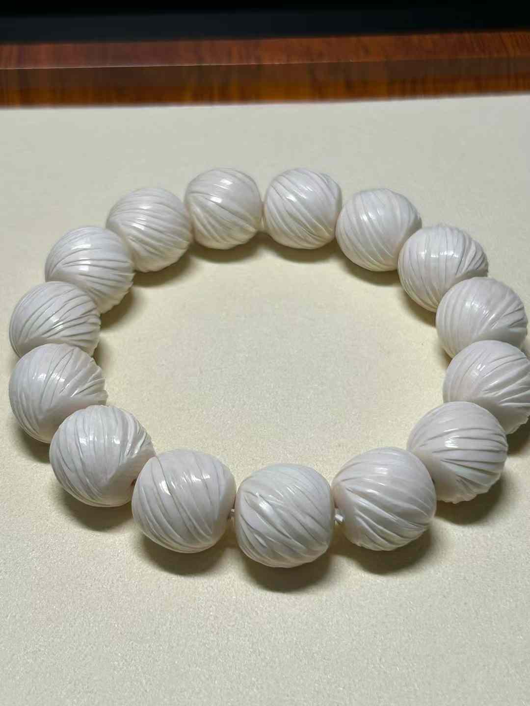 15/14mm Brushed Old Style Bracelet