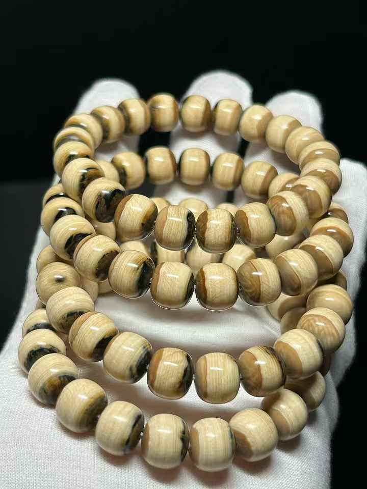 10/9mm Hamburger Bead