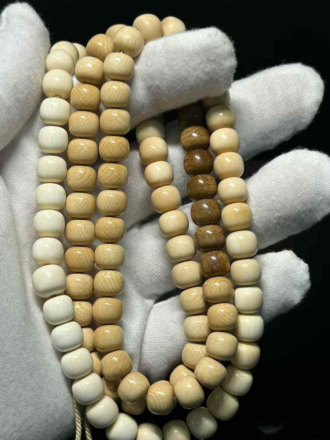 8/7mm Gradient 108 Bracelet