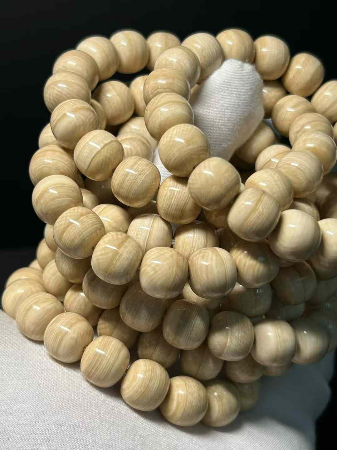12/11mm Old Style Hamburger Bead