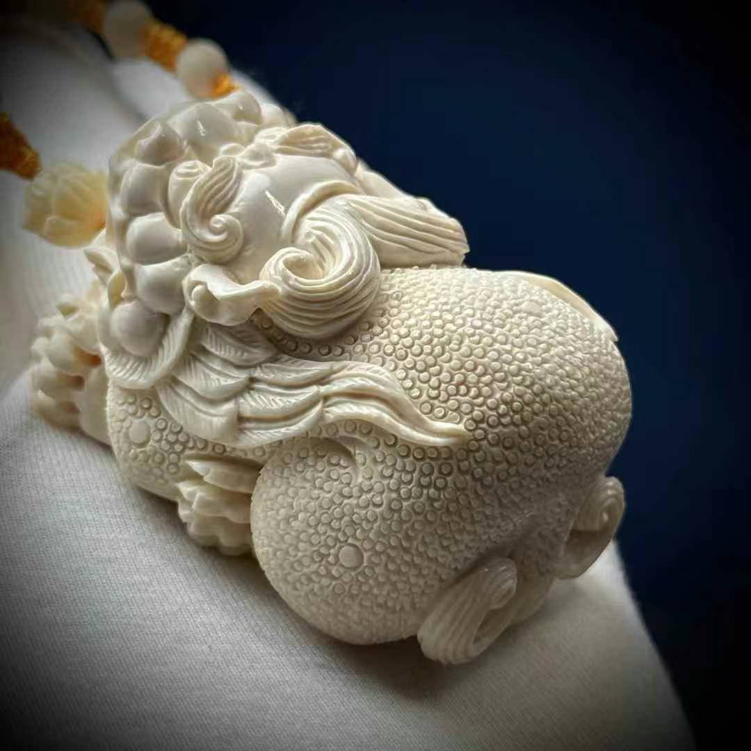 Pixiu yang menarik kekayaan