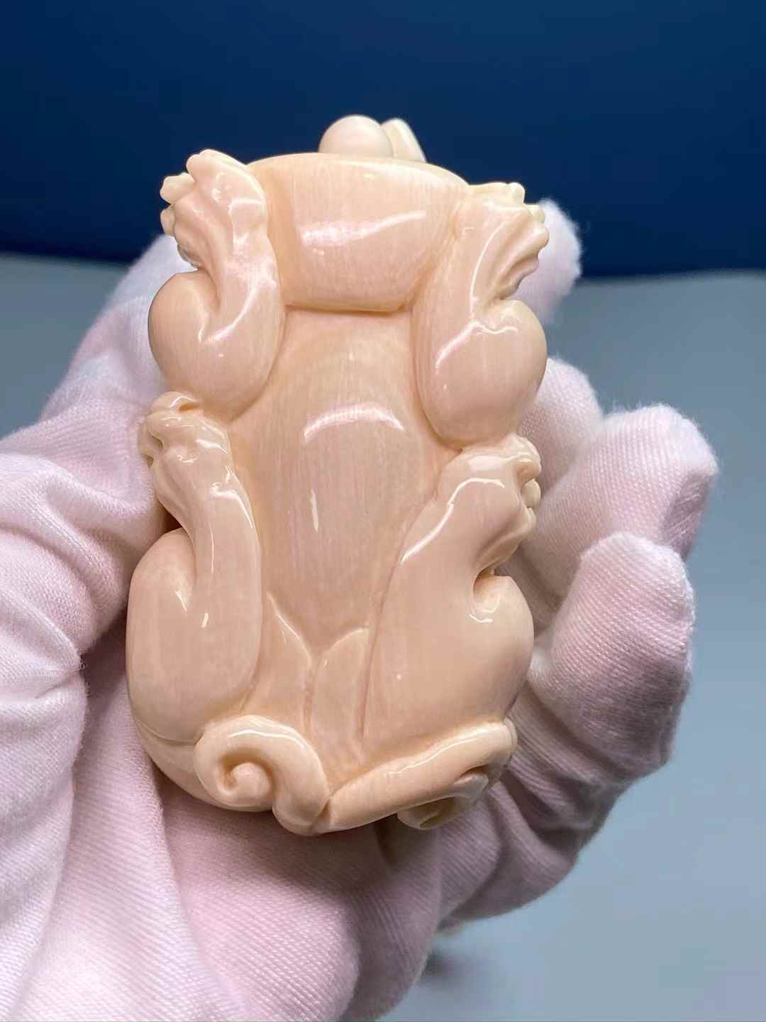 Wealth-Bringing Pixiu Handheld