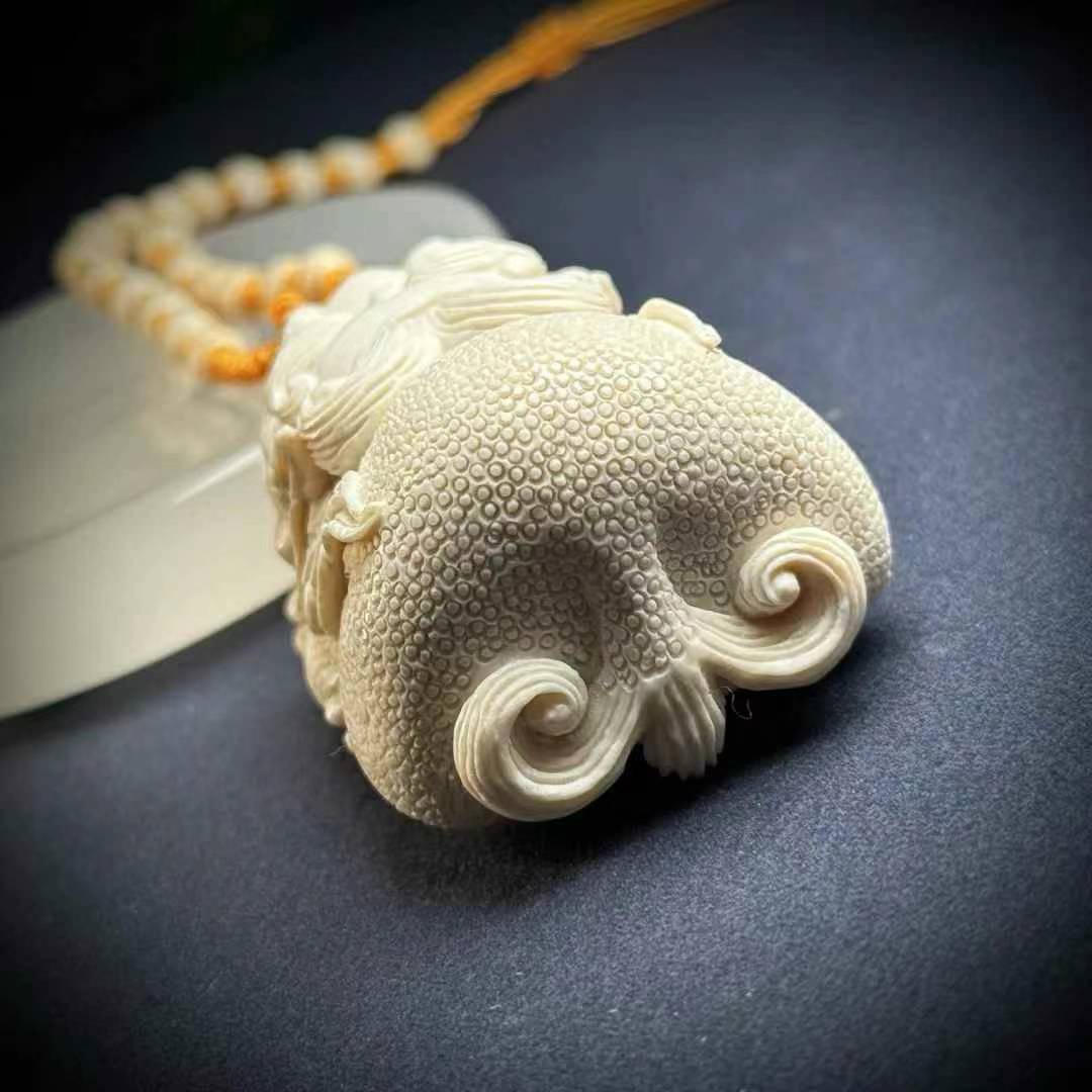 Pixiu yang menarik kekayaan