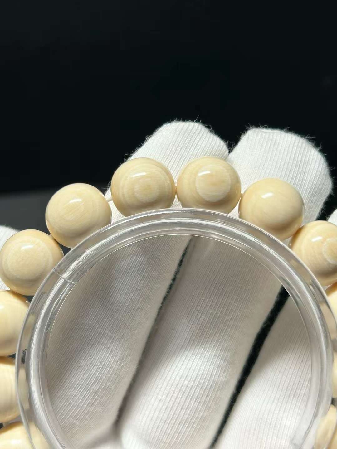 12mm Round Bead