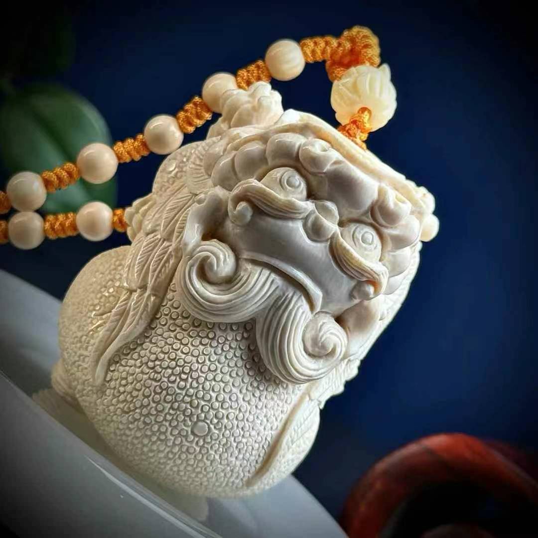 Pixiu yang menarik kekayaan