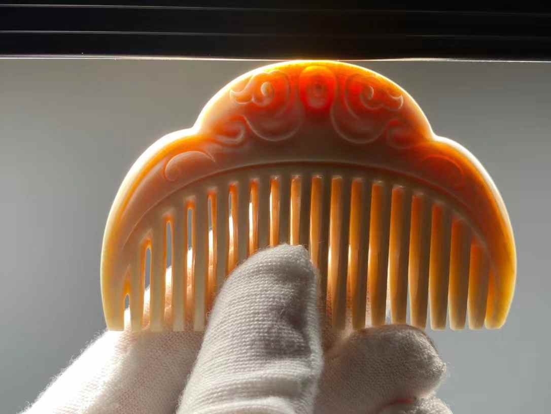 Western Flower Comb