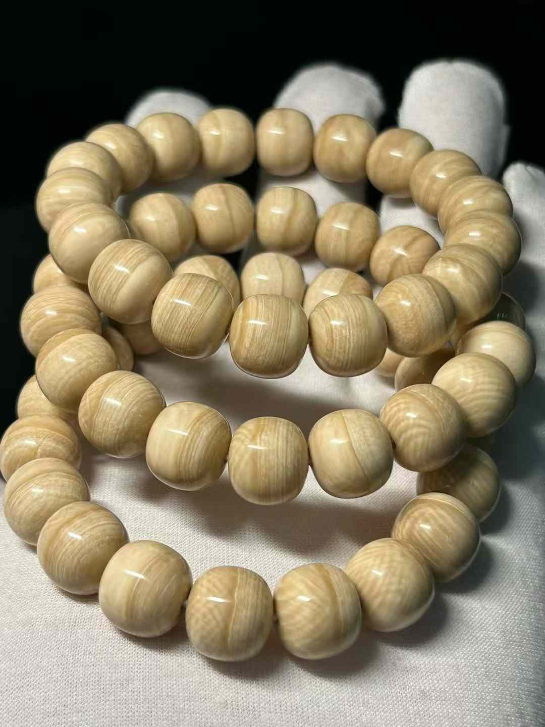 12/11mm Old Style Hamburger Bead