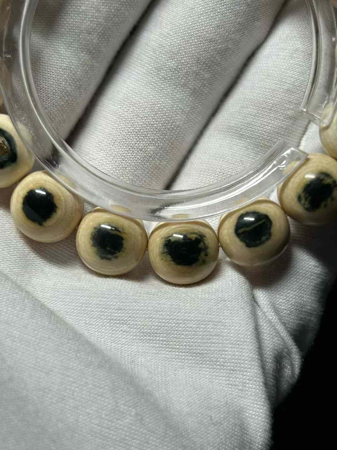 12mm Blue Eye Bracelet