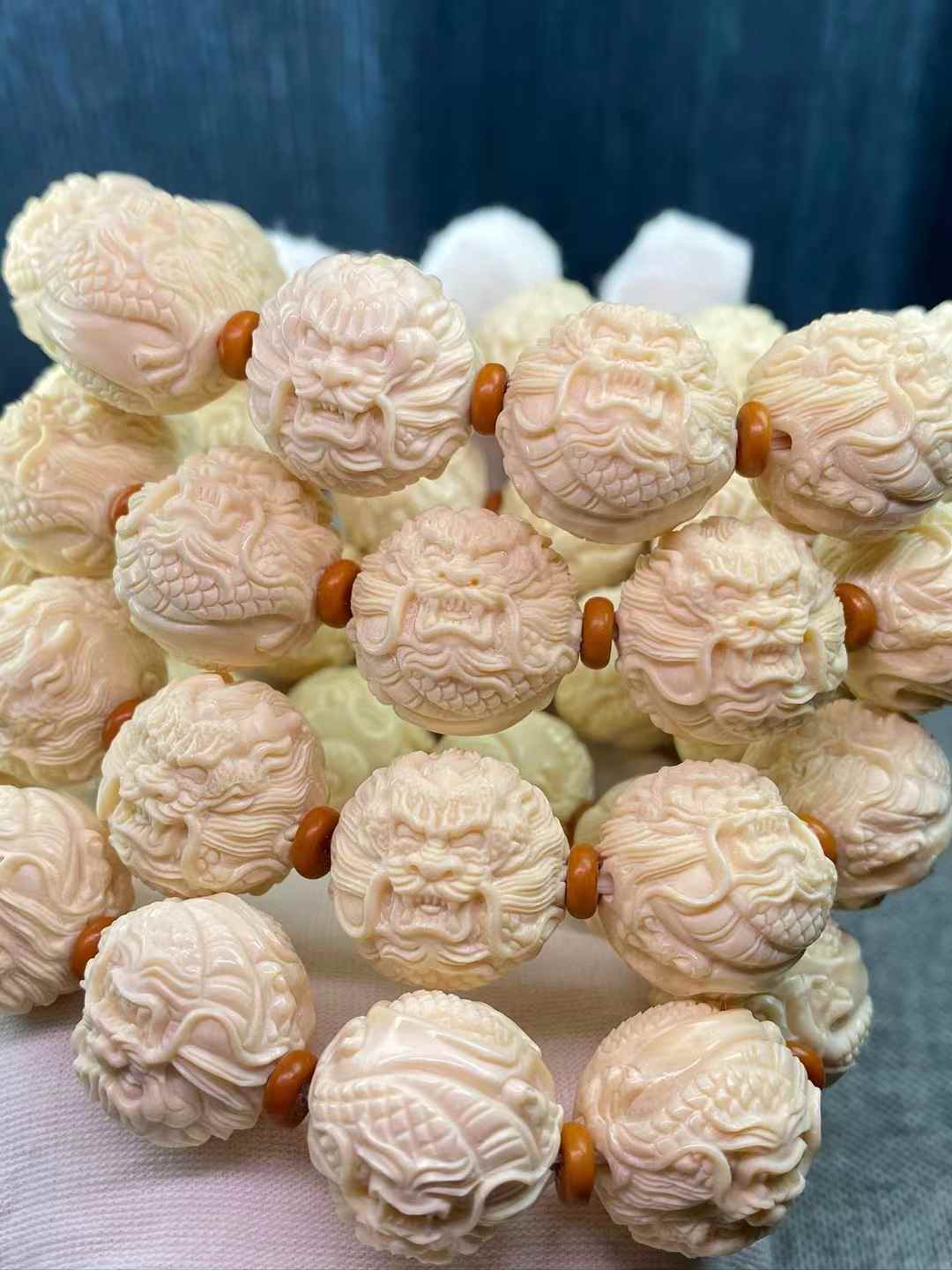 Dragon Bead Bracelet
