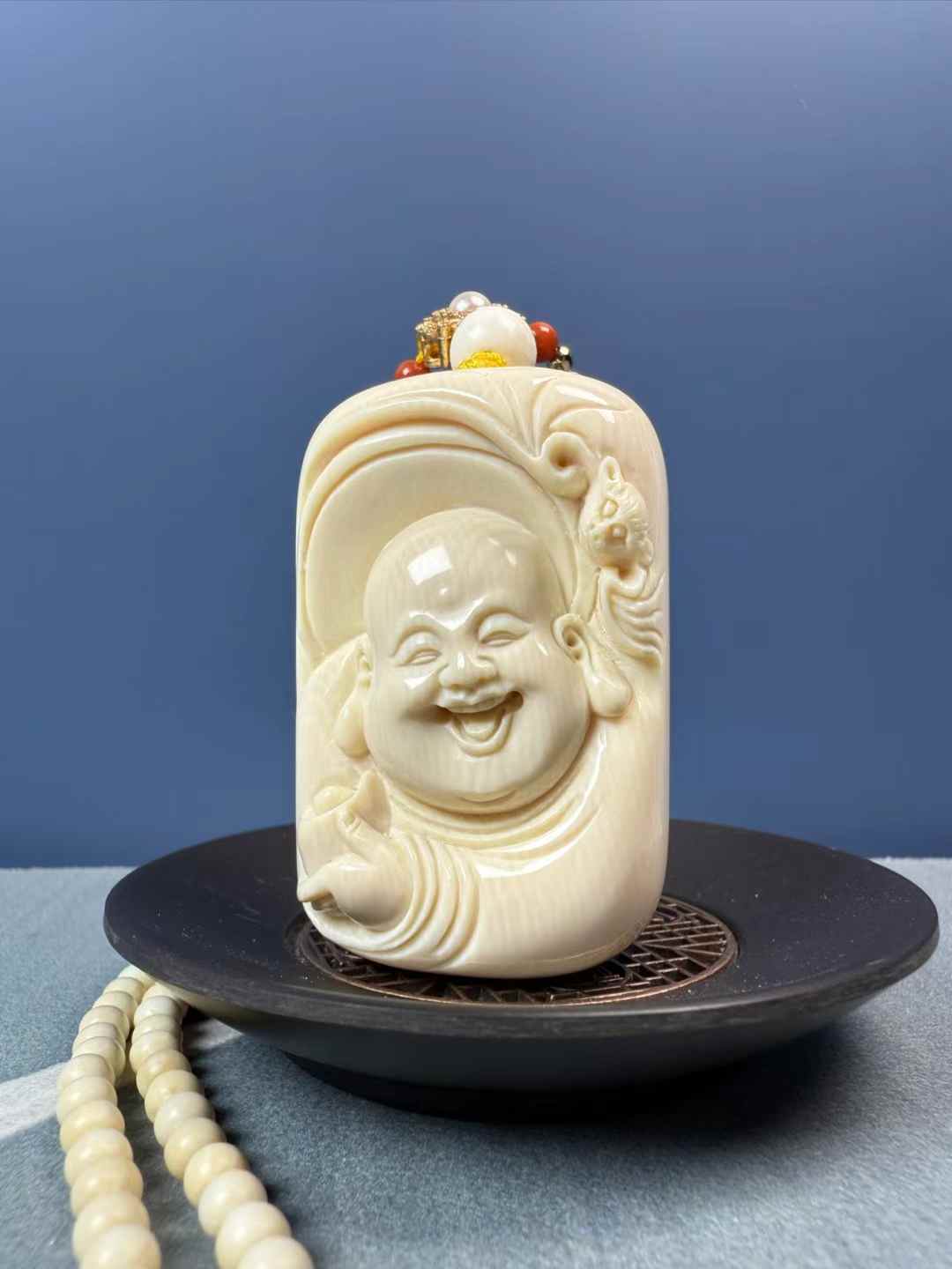 Fortune Maitreya pendant