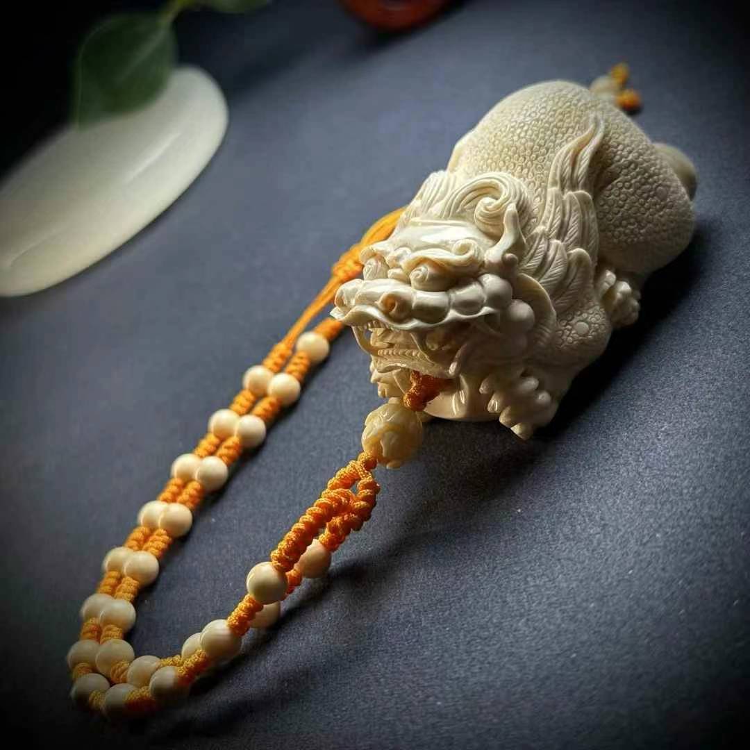 Pixiu yang menarik kekayaan