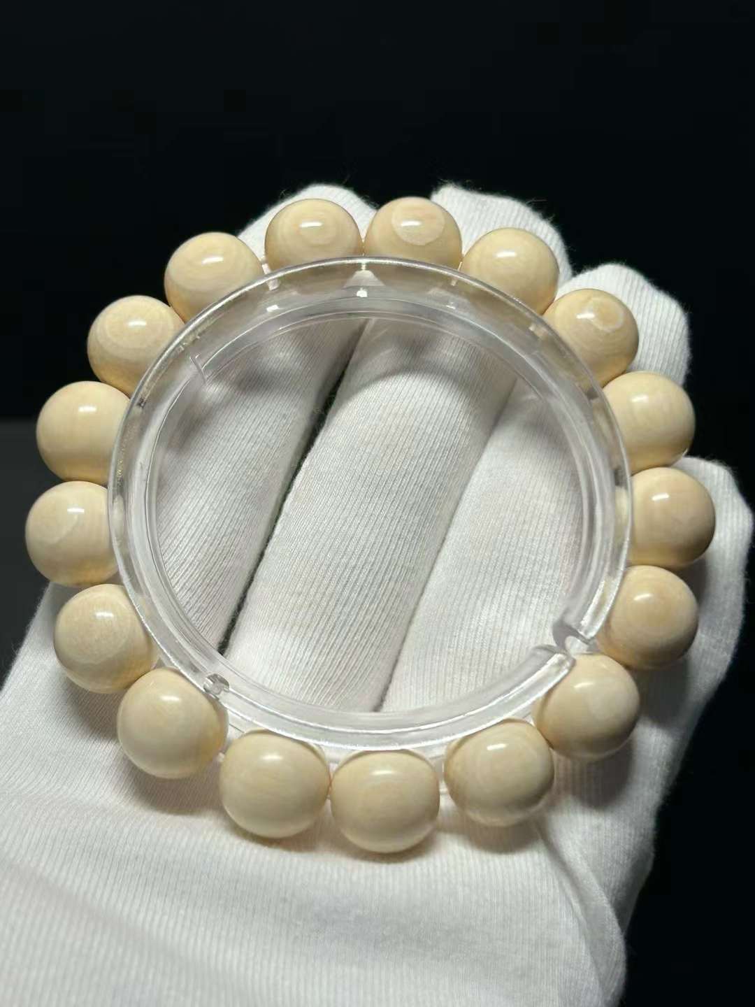12mm Round Bead