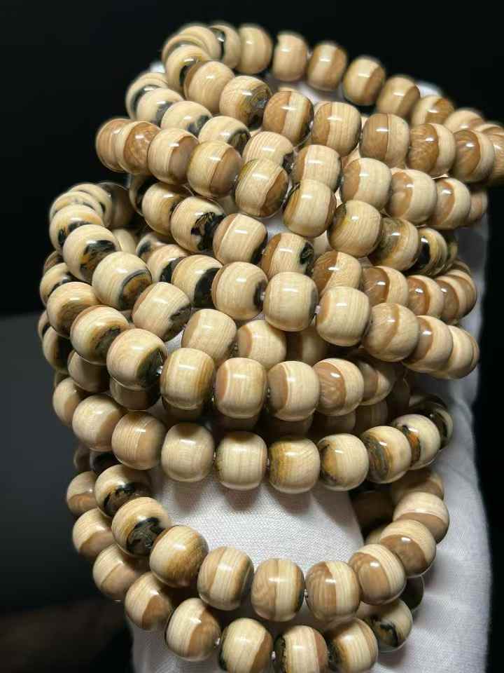 10/9mm Hamburger Bead