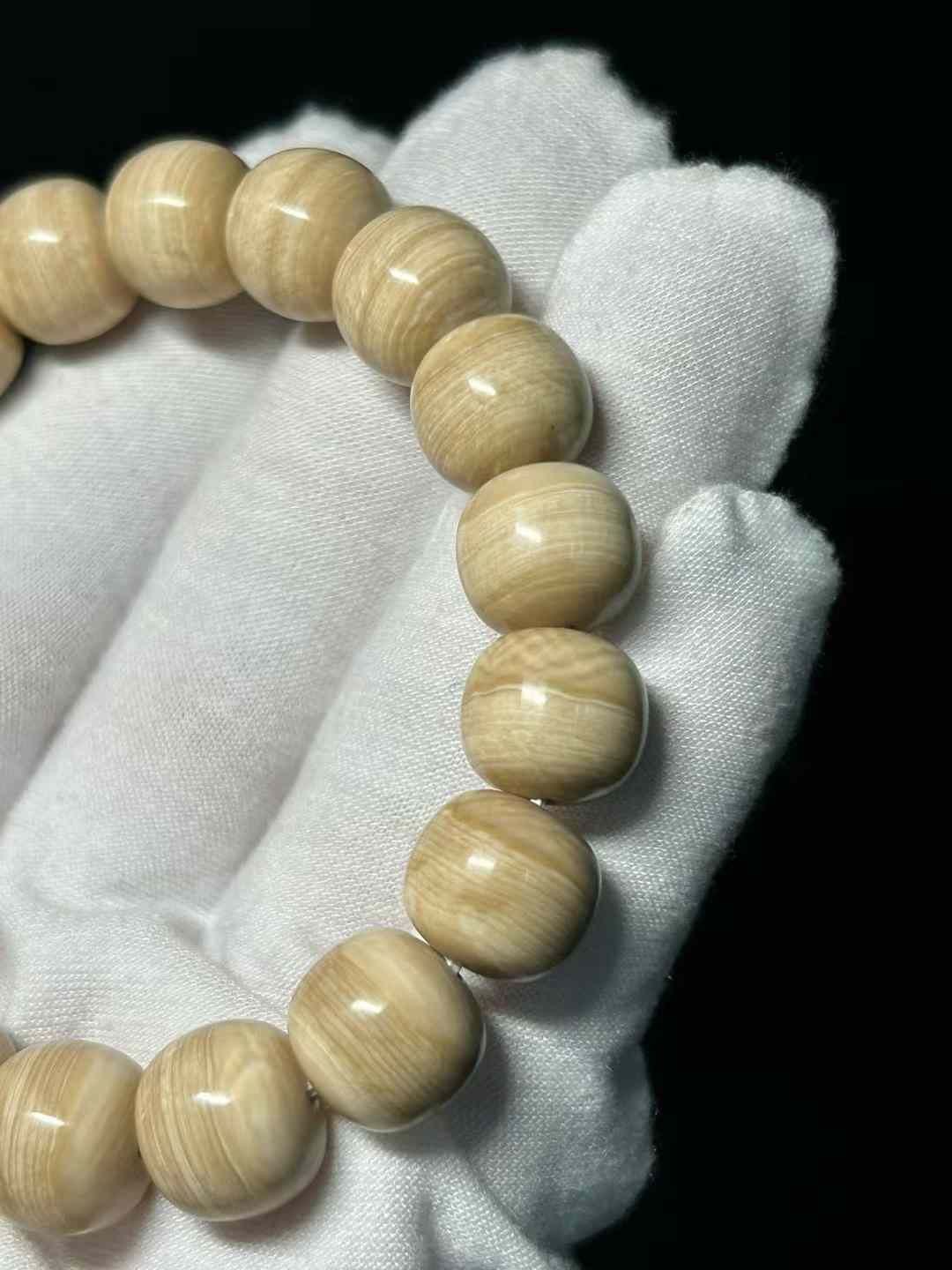 12/11mm Old Style Hamburger Bead