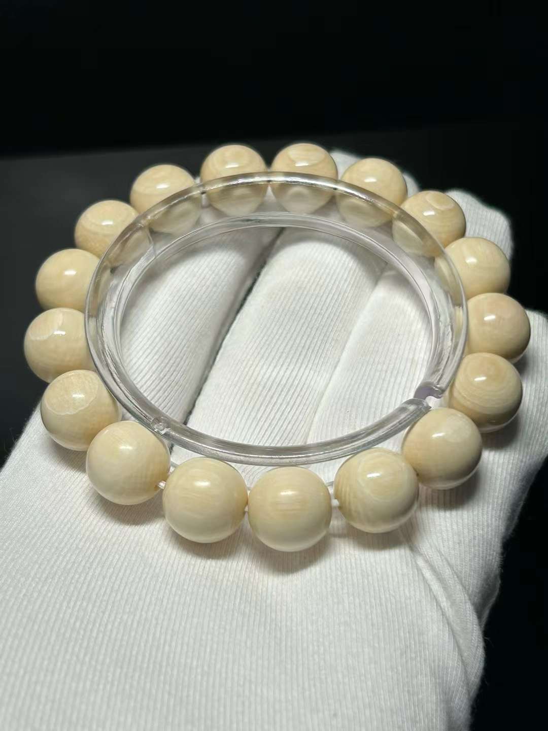 12mm Round Bead