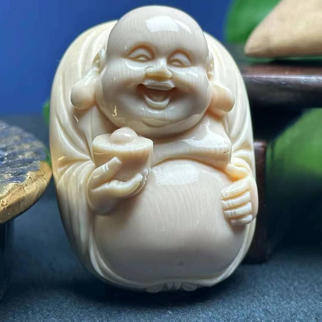 Maitreya yang menarik kekayaan