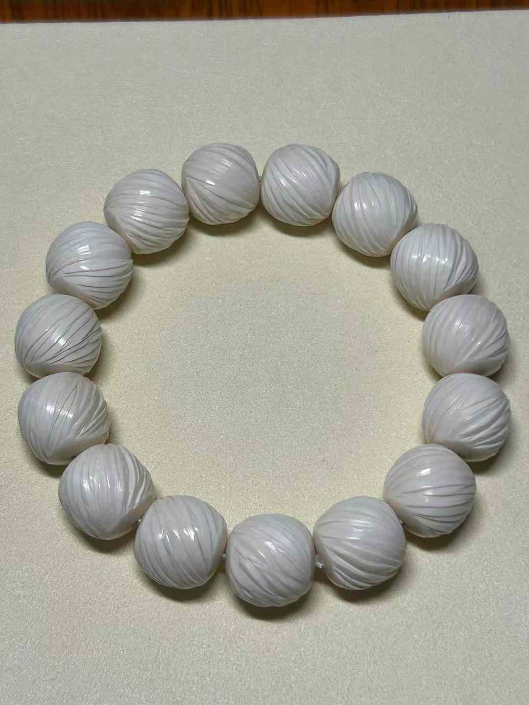 15/14mm Brushed Old Style Bracelet
