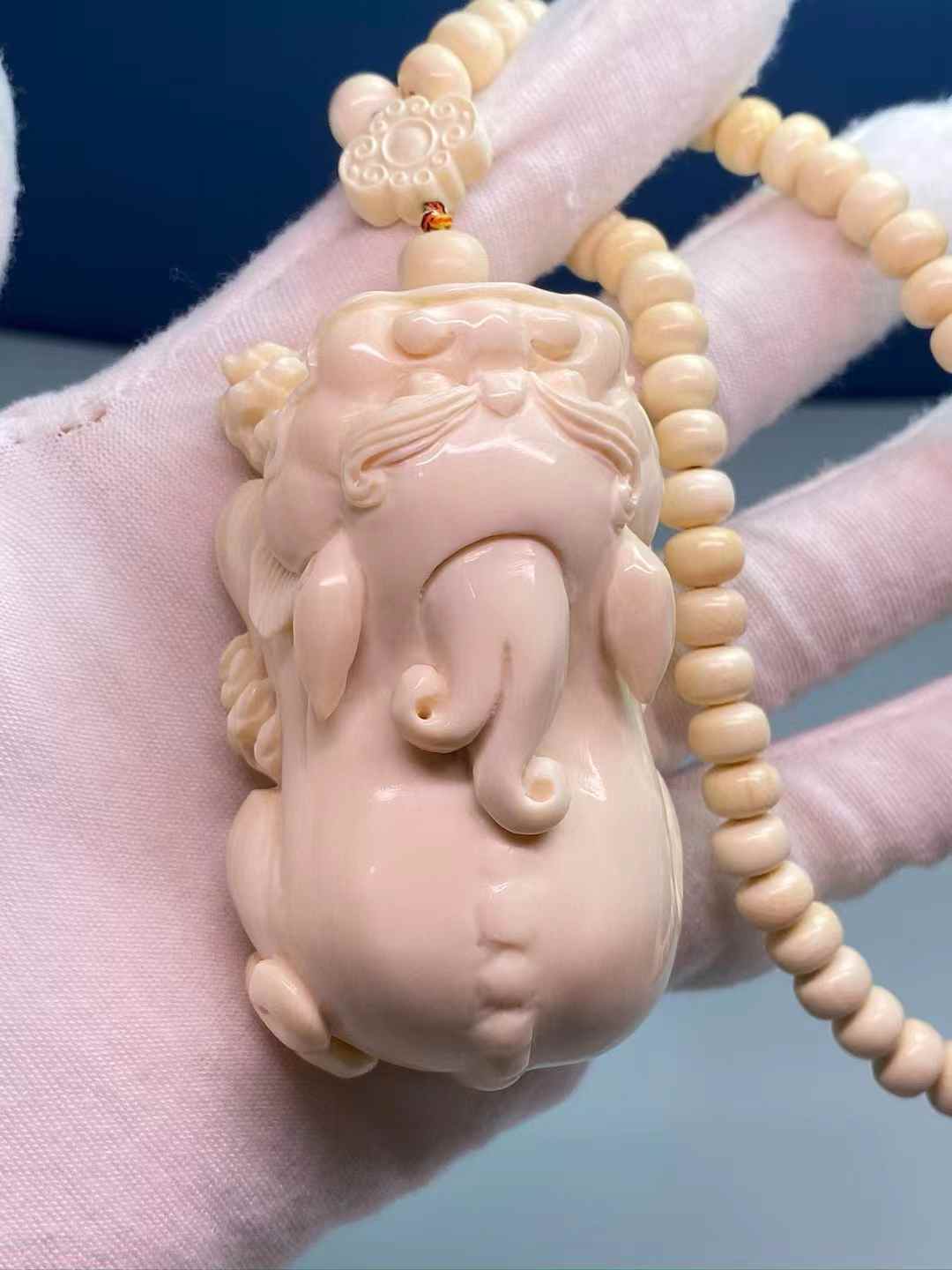 Wealth-Bringing Pixiu Handheld