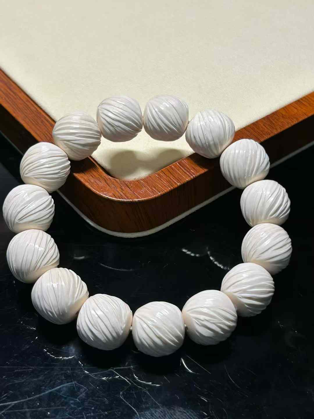 15/14mm Brushed Old Style Bracelet