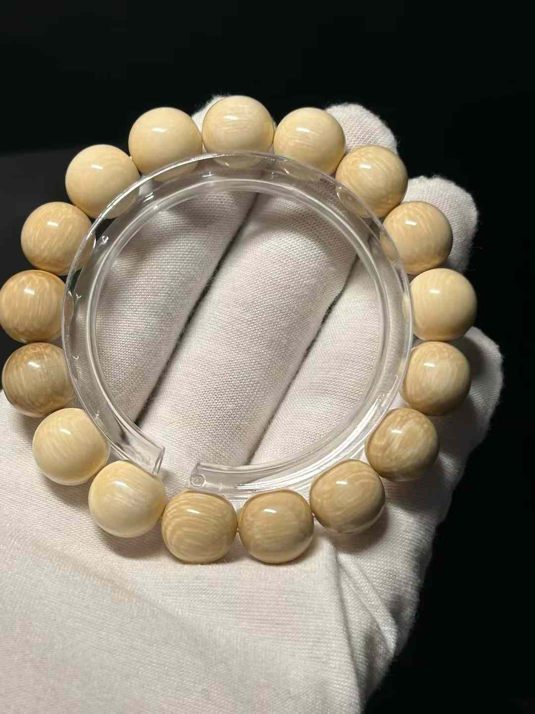 12mm Blue Eye Bracelet