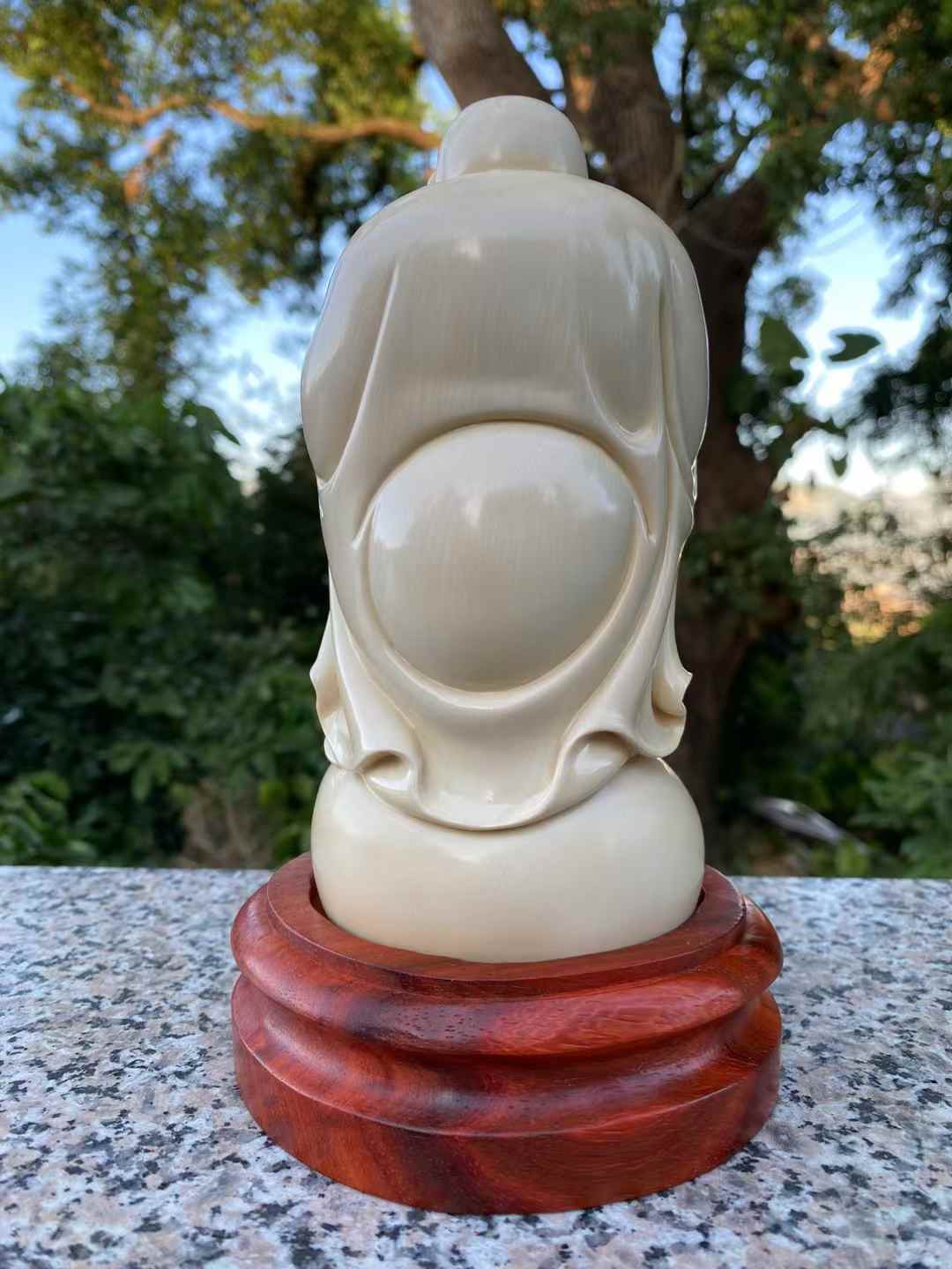 Joyful Maitreya Buddha