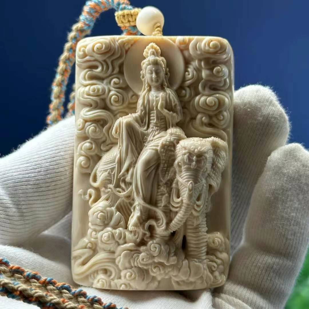 Premium Avalokiteshvara - Pelindung Naga