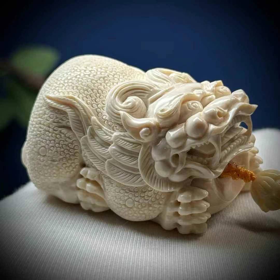 Pixiu yang menarik kekayaan