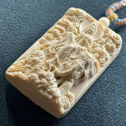 Premium Avalokiteshvara - Pelindung Naga
