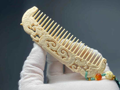 Antique Style Comb