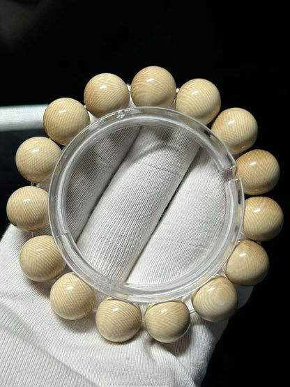 15mm Round Bead Bracelet