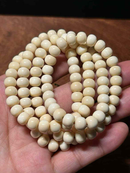 7/6mm Old Style 108 Bracelet