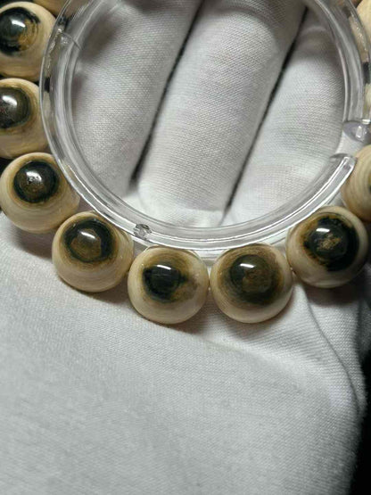 15mm Blue Eye Bracelet