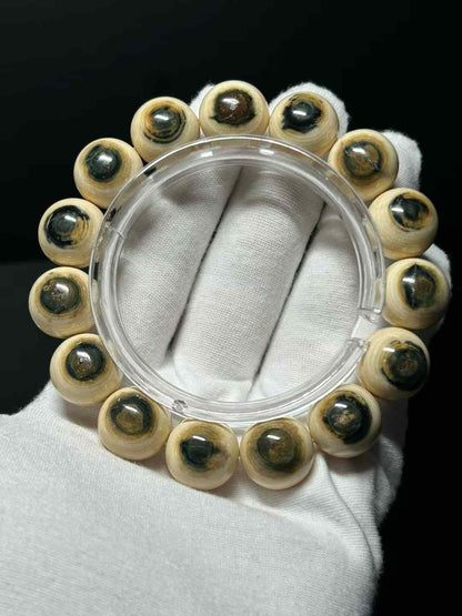 15mm Blue Eye Bracelet