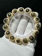 15mm Blue Eye Bracelet
