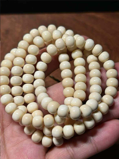 7/6mm Old Style 108 Bracelet