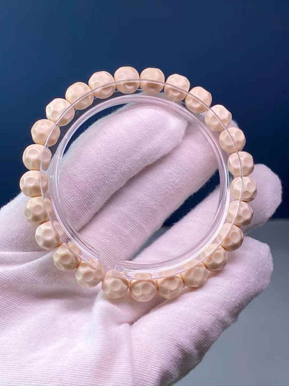 Gelang Manik Tanpa Bentuk