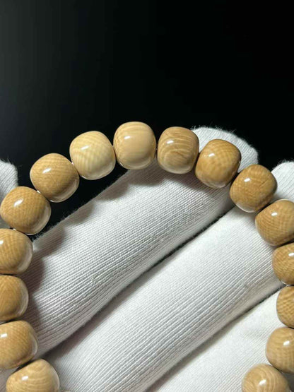 10/9mm Coffee Material Bracelet