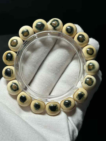 12mm Blue Eye Bracelet
