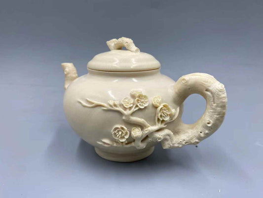 Spring teapot