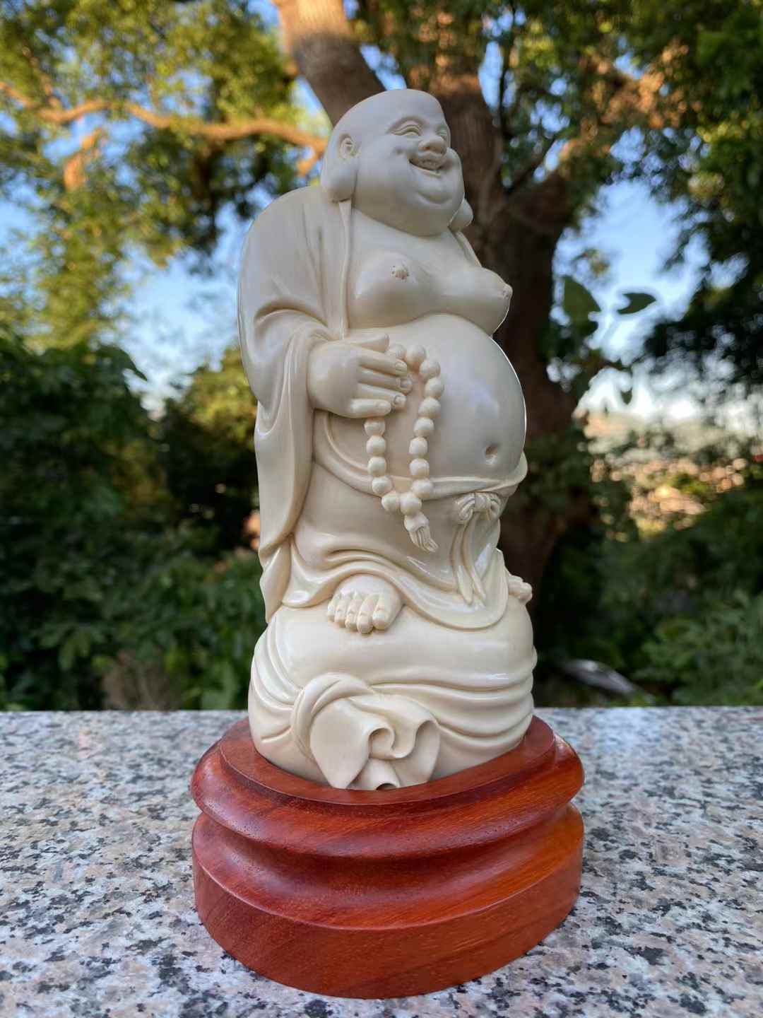 Fortune Maitreya Buddha