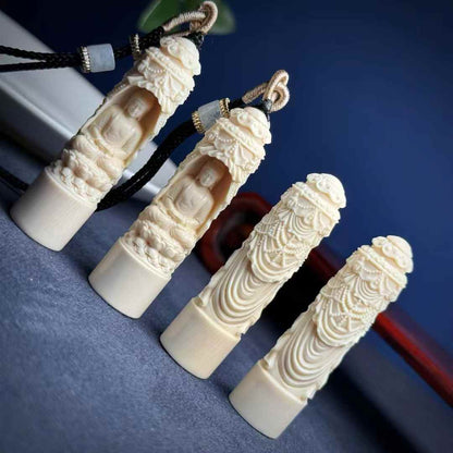 Buddha Penutup Harta Karun
