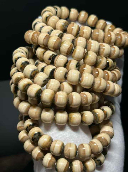 10/9mm Hamburger Bead