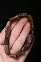 Sinking Agarwood Bead Bracelet