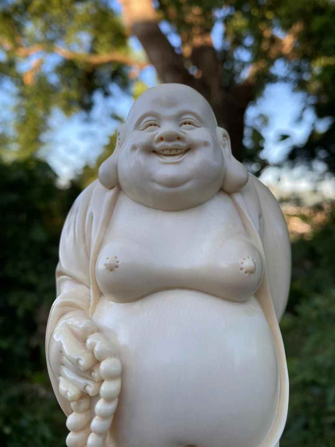 Fortune Maitreya Buddha